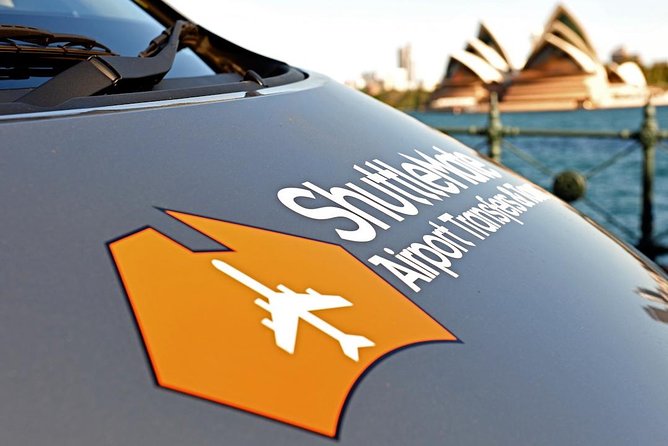 Private Transfer FROM Sydney Downtown to Sydney Airport 1-2 Pax - Terms & Conditions