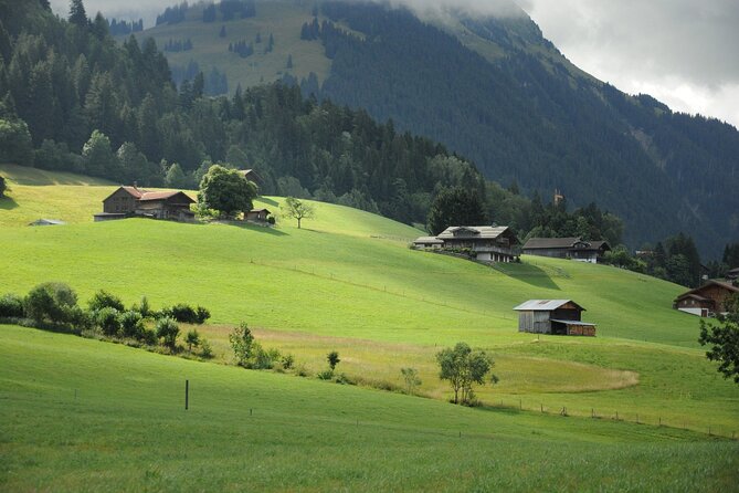 Private Transfer From Zurich to Gstaad With Stops - Last Words