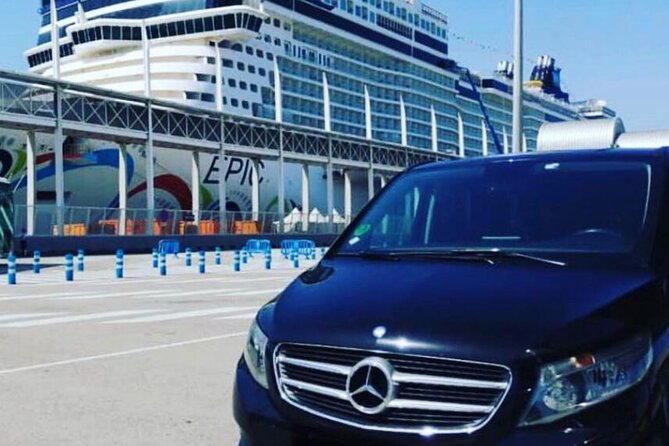 Private Transfer in Cruise Port and BCN Airport - Common questions