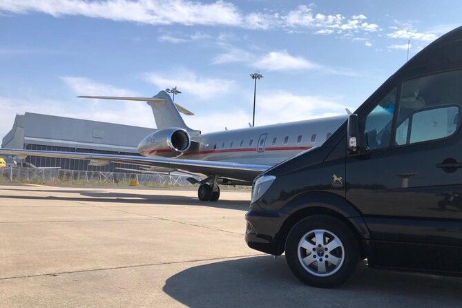 Private Transfer in Lisbon - Booking Flexibility