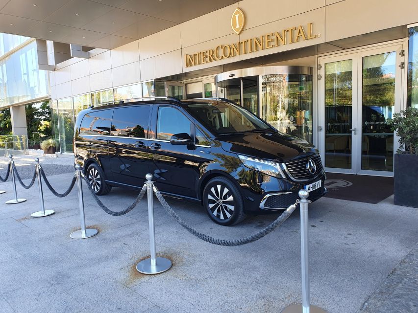 Private Transfer: Lisbon Airport To/From Cascais/Estoril - Vehicle Options