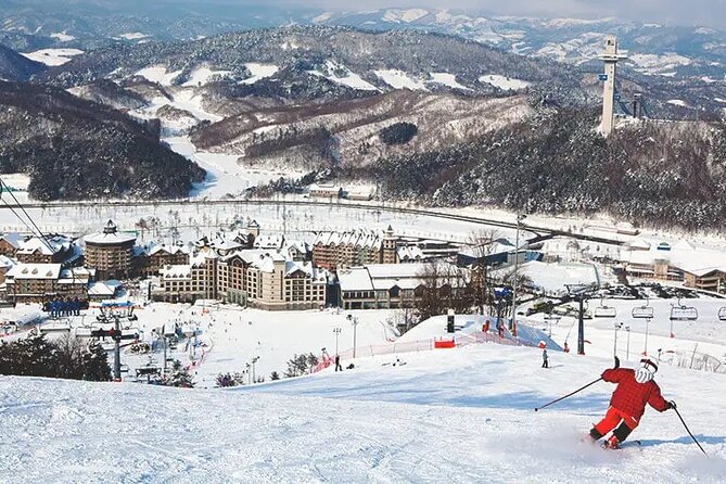 Private Transfer - Seoul Alpensia / Yongpyong Ski Resort - Cancellation Policy