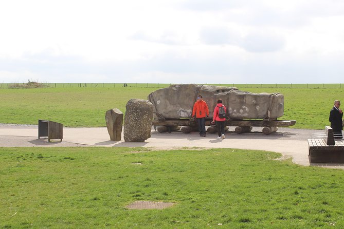 Private Transfer Southampton Cruise Port to London Via Stonehenge & Wilton House - Sightseeing Stops Included