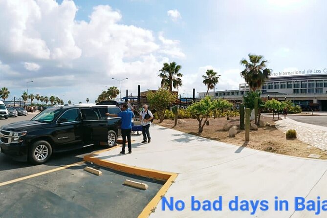 Private Transfer to Cabo San Lucas From Cabo Airport - Common questions