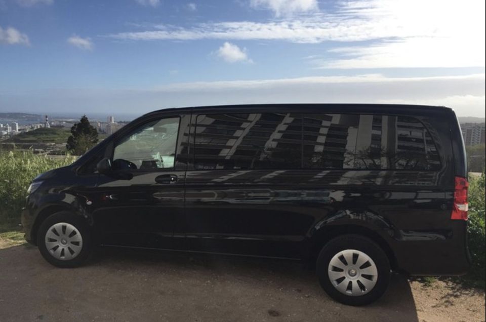 Private Transfer To or From Óbidos - Last Words