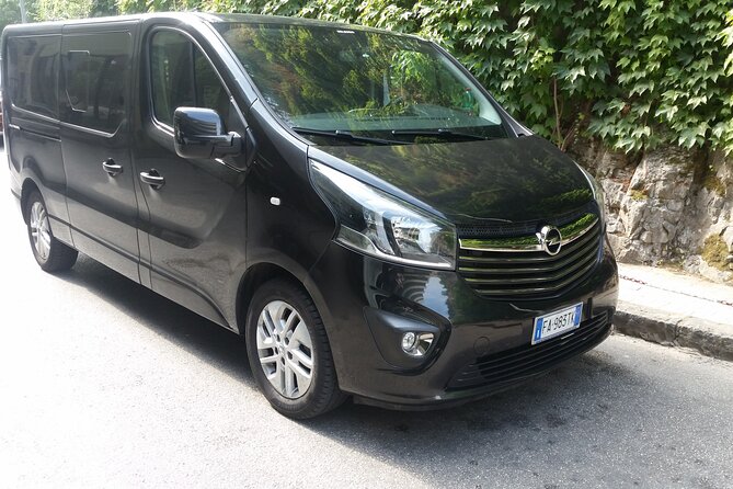 Private Transfers Naples Airport to Amalfi - Highlights