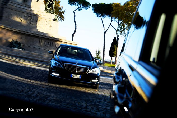 Private Transport From Vatican City to Rome Hotels - Cancellation Policy and Reviews