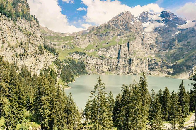 Private Trip From Bern to Enjoy Fishing Tour in Oeschinen Lake - Directions and Meeting Point