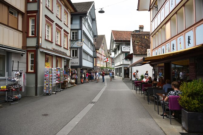 Private Trip From Zurich to St. Gallen & Appenzell - Reviews and Additional Information