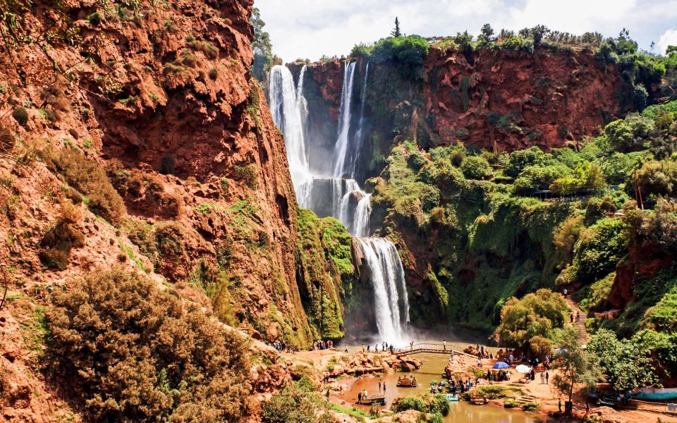 Private Trip: Ouzoud Waterfalls Guided Hike and Boat Trip - Directions