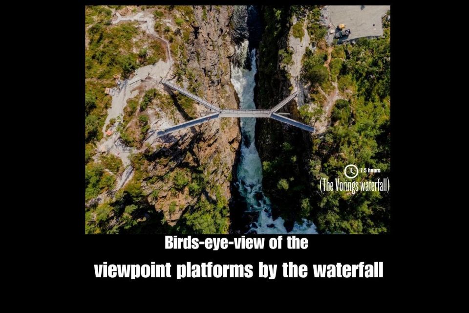 Private Trip to Vorings Waterfall (Norway's Most Visited) - Directions and Meeting Point