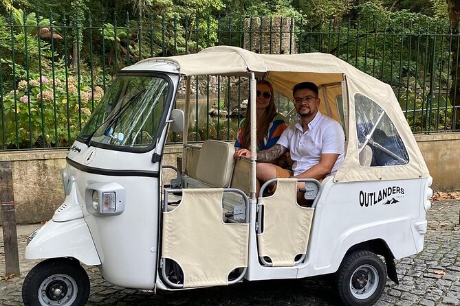 Private Tuk Tuk Tour Around Sintra - Departure Details