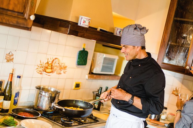 Private Tuscany Cooking Lessons With a Professional Chef - Traveler Feedback and Reviews