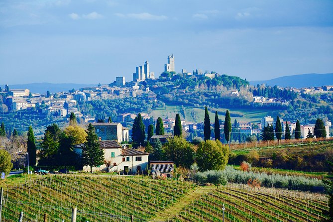 Private Tuscany Tour: Siena, San Gimignano and Chianti Day Trip - Lunch at a Local Winery