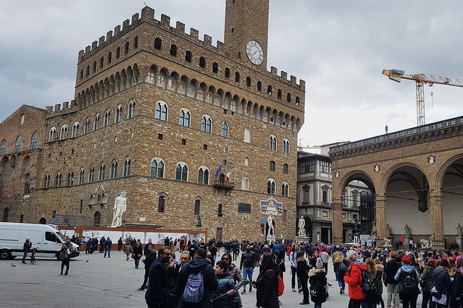 Private Uffizi and Accademia Florence Skip-Line Hidden Highlights Walking Tour - Background