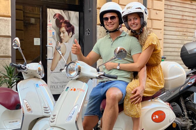 Private Vespa Tour in Rome With Pickup - Last Words