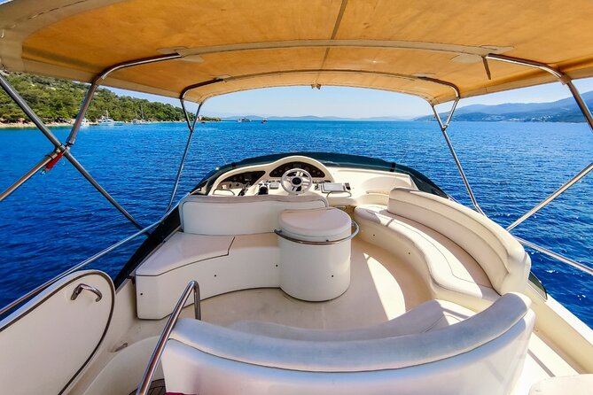 Private VIP Motoryacht Charter in Bodrum For 6 Hours With Lunch - Common questions