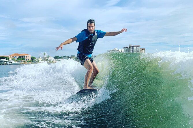 Private Wakesurf, Wakeboard and Tubing- Clearwater Beach - Contact Information and Terms