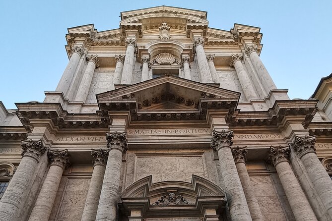 Private Walk Through the Jewish Ghetto in Rome - Additional Booking Information