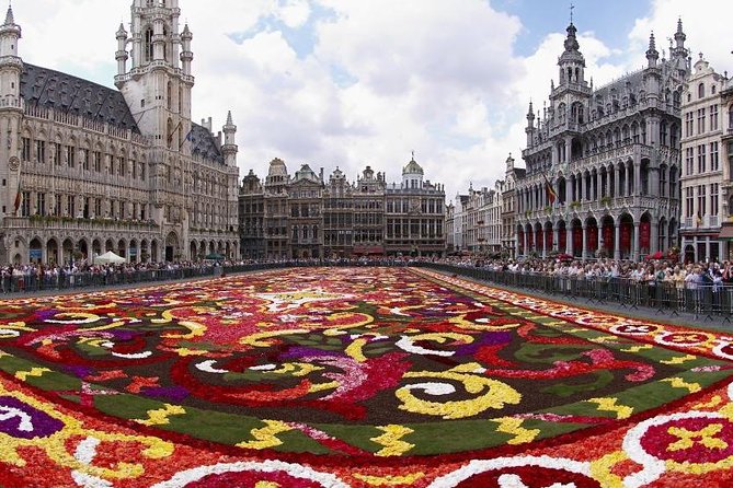 Private Walking Tour : Brussels Historical City Center Half Day - Pricing Information