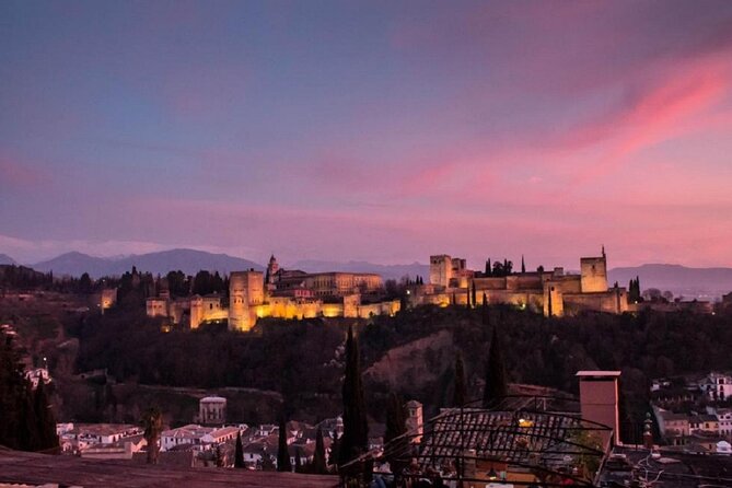 Private Walking Tour in Granada - Last Words