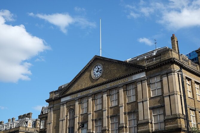 Private Walking Tour: Jack The Ripper and East End - Directions