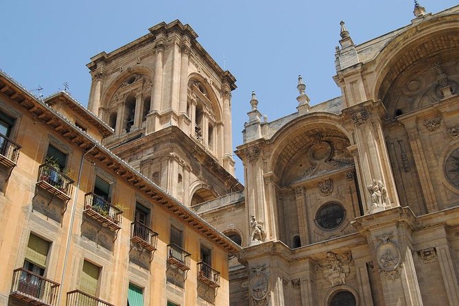 Private Walking Tour of Alhambra and Granada City Center - Pricing Details