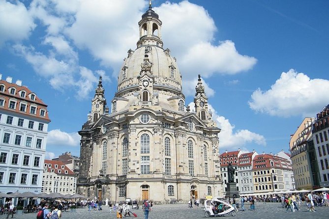 Private Walking Tour of Dresden With Official Tour Guide - Last Words