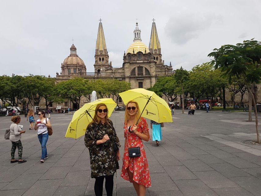 Private Walking Tour of Guadalajara - Last Words