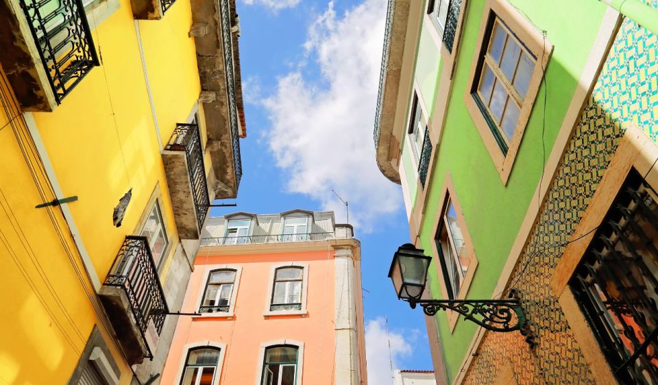 Private Walking Tour of Lisbon With Official Tour Guide - Additional Tour Information