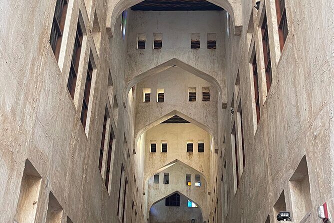 Private Walking Tour of Msheireb & Souq Waqif With a Local - Common questions