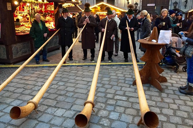 Private Walking Tour of Munich - Directions