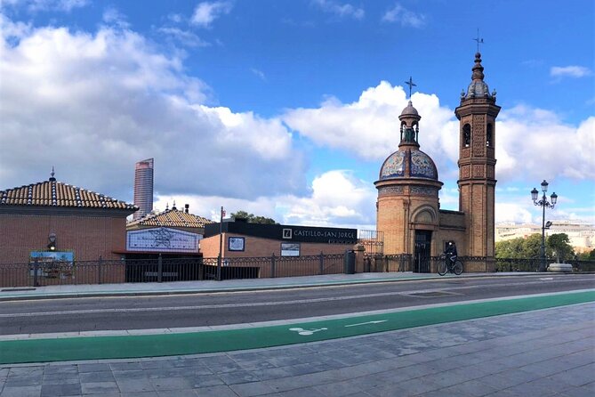 Private Walking Tour of Triana - End Point Information