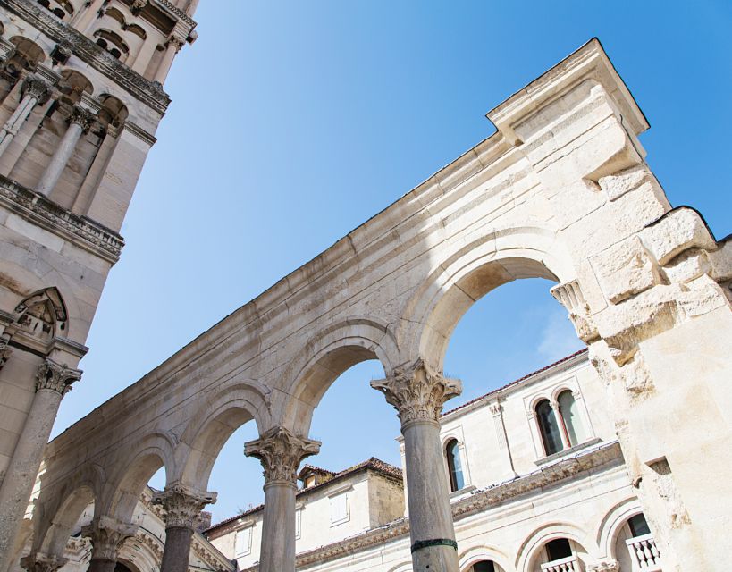 Private Walking Tour - Split Old City Diocletian's Palace - Additional Information