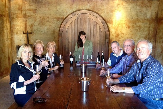 Private Wine Tasting Tour From Santa Barbara - Reviews and Ratings