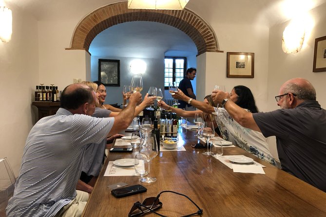 Private Wine Tour of Chianti - Cancellation Policy and Terms