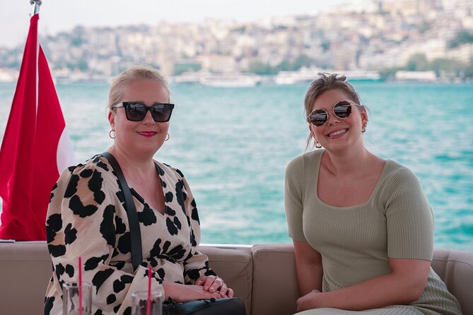 Private Yacht Cruise on The Bosphorus in Istanbul - Common questions
