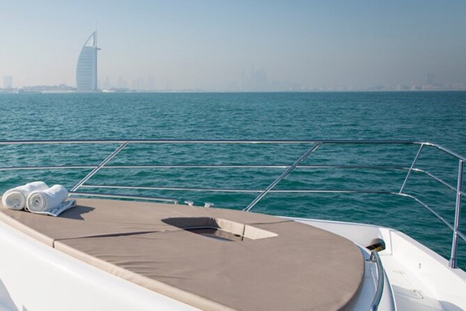 Private Yacht Dubai: Rent 61 Ft Luxury Yacht up to 30 People - Last Words