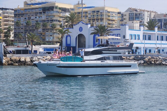 Private Yacht Experience With Water Activities Included - Water Activities Included