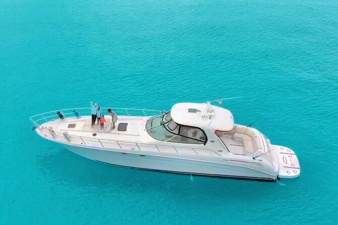 Private Yacht SEARAY SUNDANCER 60ft up to 20 Pax 23P1 - Directions