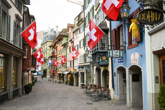 Private Zurich City Walking Tour - Common questions