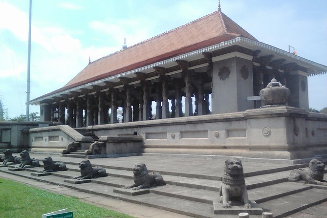 Privet Full-day Sightseeing Tour of Colombo - Additional Information