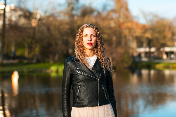 Professional Private Photoshoot at Vondelpark in Amsterdam - Last Words