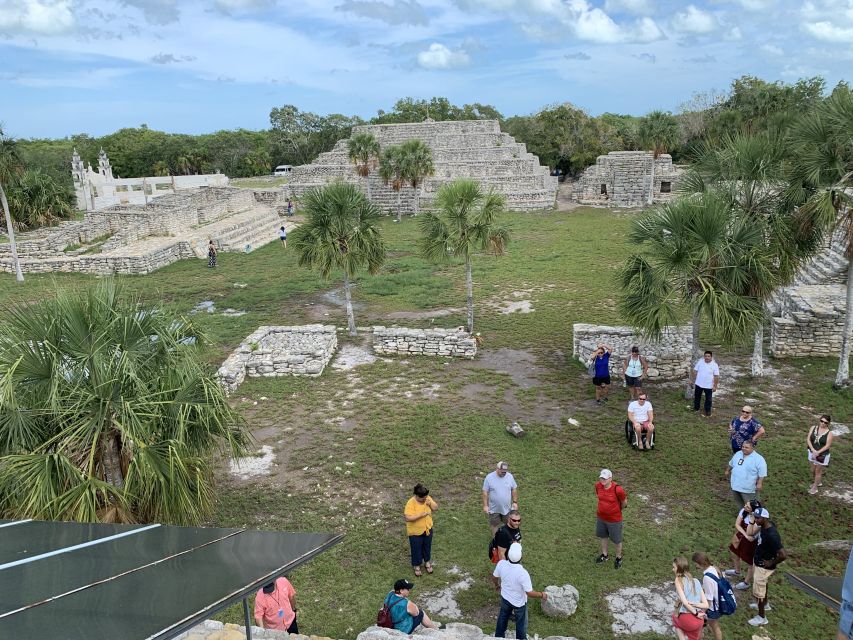 Progreso: Xcambo Mayan Ruins and Beach Break - Common questions