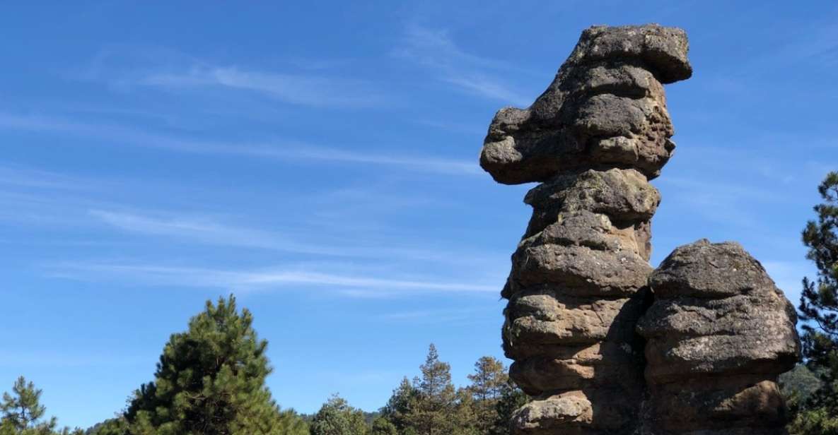 Puebla: Piled Stones Valley and Zacatlán Private Day Tour - Common questions