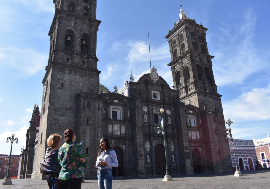 Puebla: Private Walking Tour With Candy and Liquor Tasting - Common questions