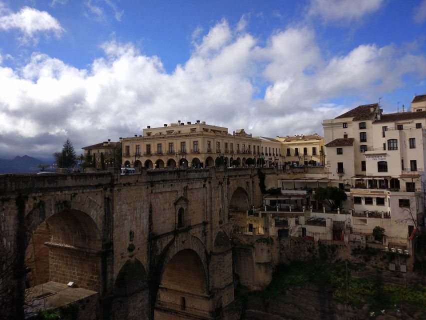 Pueblos Blancos & Ronda: Private Full-Day Tour From Seville - Directions for Booking & Availability