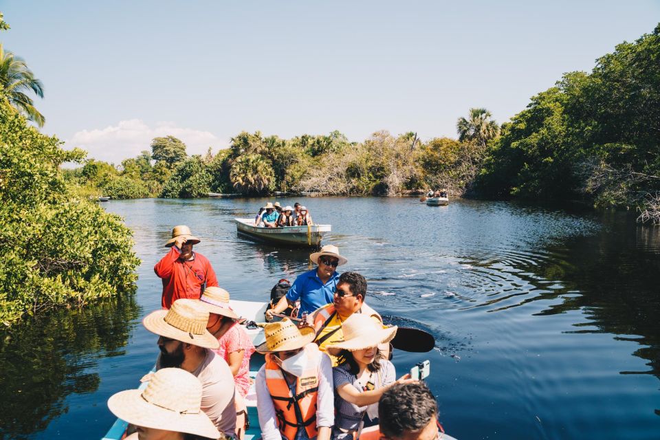 Puerto Escondido: Oaxaca Coast Wildlife Ecotour - Directions