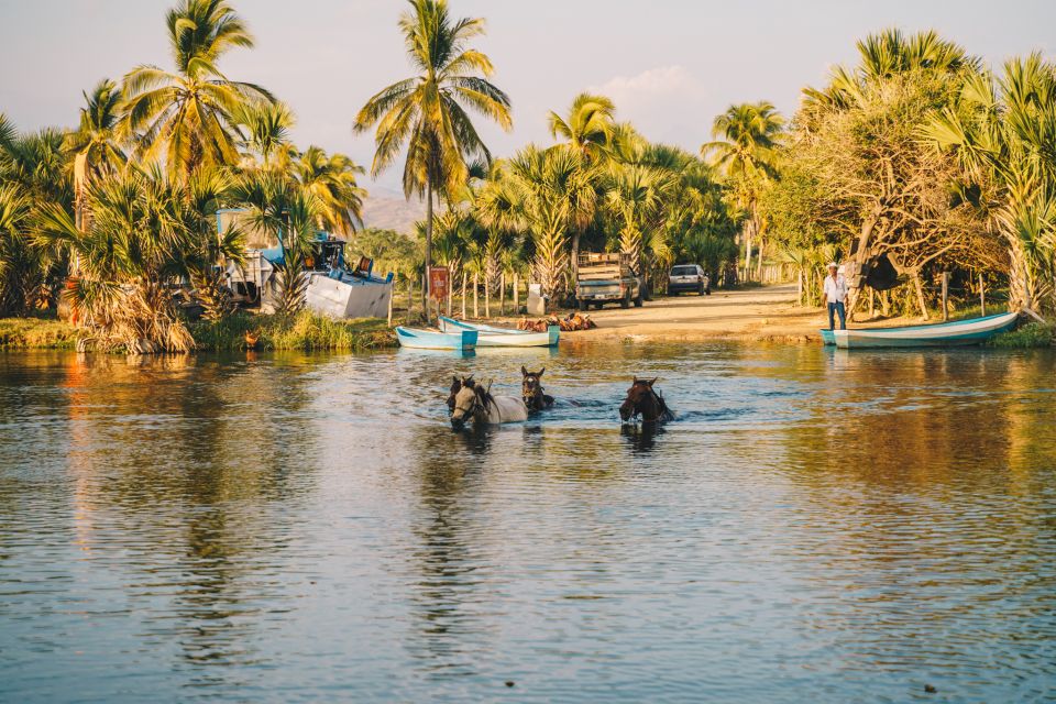 Puerto Escondido: Sunset Horse Ride - Common questions