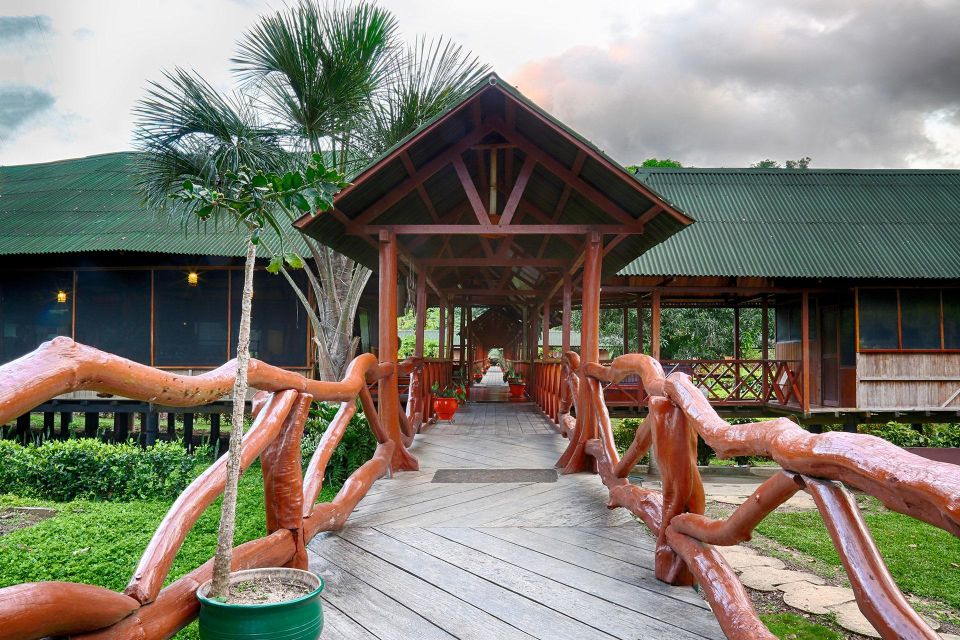 Puerto Maldonado: 2-day Tambopata National Reserve Tour - Common questions